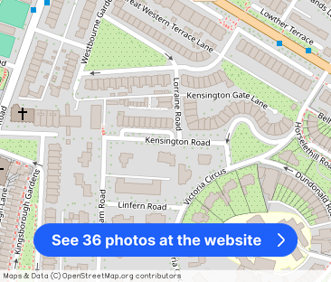 Kensington Road, Glasgow, G12 - Photo 1