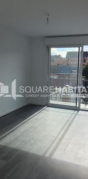 Location Appartement 2 pièces 47m² HAZEBROUCK 59190 - Photo 1