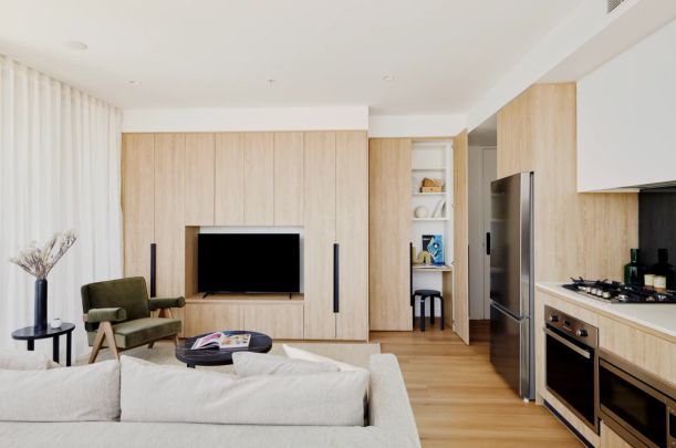 1 Bed Apartment - Photo 1