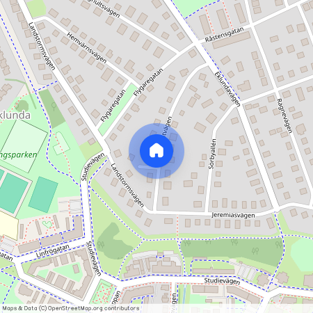 Örebro, Fältvägen, 16, 70217