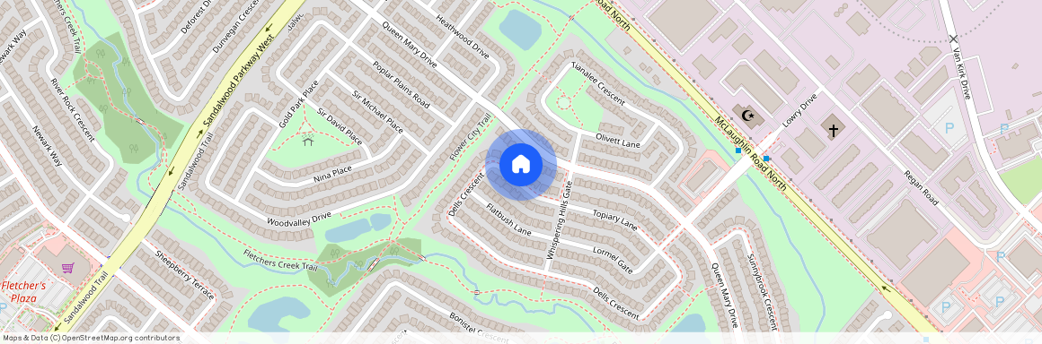 144 Dells Crescent, Brampton