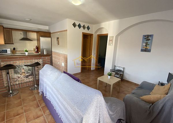 Ground floor apartment Frigiliana