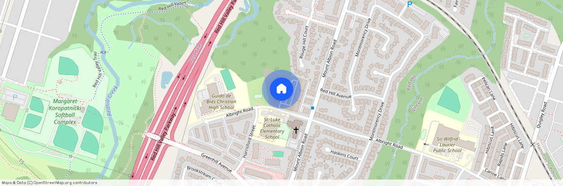 300 Albright Rd, Hamilton