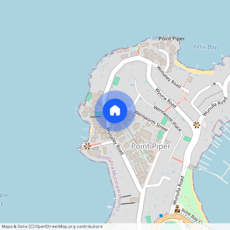 1/59 Wolseley Road, NSW 2027, Point Piper