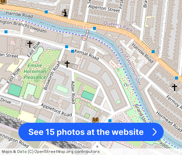 Hazlewood Crescent, North Kensington, London, W10 - Photo 1