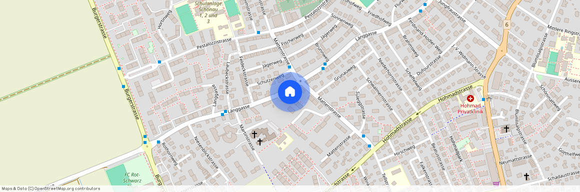 Länggasse 59, 3600 Thun