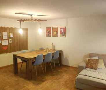 MAISON DE 4 PIÈCES À OBERGLATT (ZH), MEUBLÉE, TEMPORAIRE - Photo 3