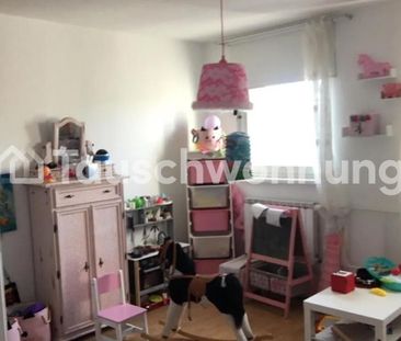 TAUSCHWOHNUNG Tolle 3Zi-Whg mit großen Balkon gg Größe Whg m Balkon... - Photo 1