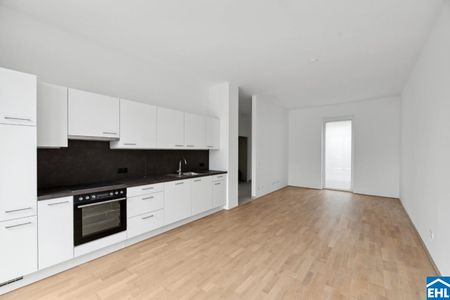 Gemütliche 2 Zimmerwohnung in der Natur im Süd-Spitz! - Photo 2