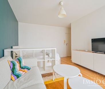 Appartement meublé 1 pièce (studio) - 25m² - Photo 2