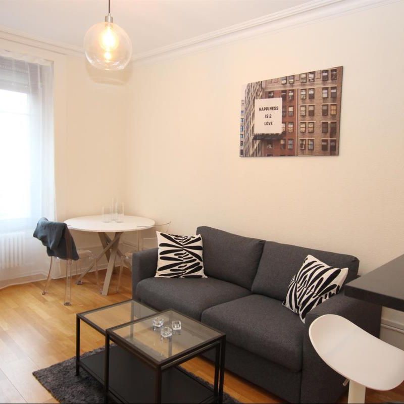 Appartement de 3 pièces - Photo 1