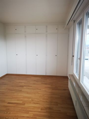 Gigantic roof terrace with a view over Birsfelden and Basel - Foto 2