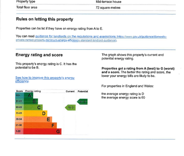 3 bedroom terraced house to rent - Photo 2