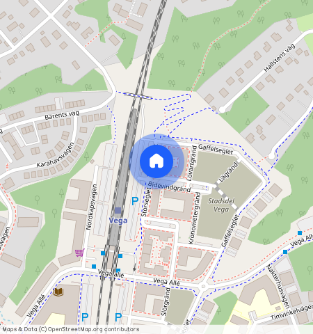 Kvarntorp, Haninge, Stockholm, Storseglet 5