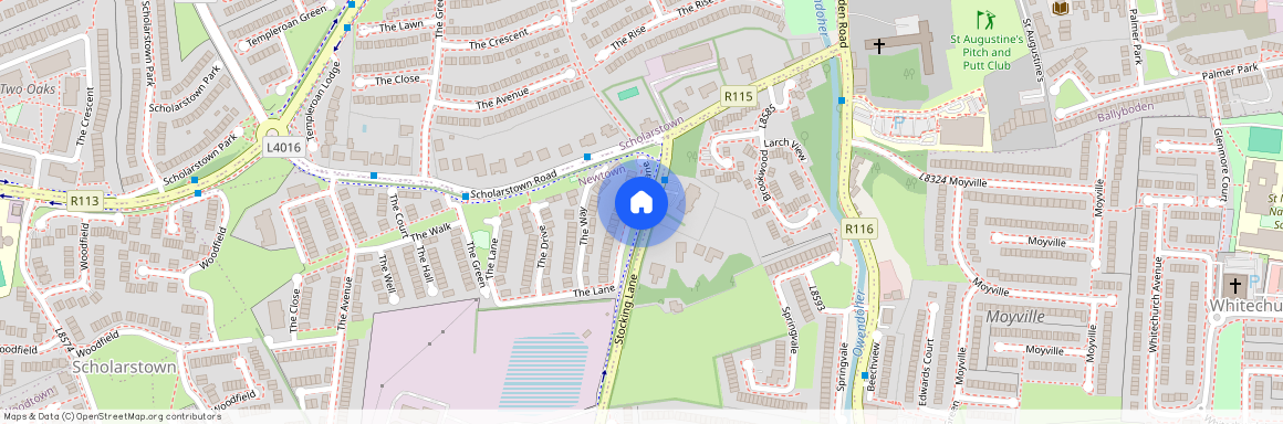 Scholarstown Wood, Rathfarnham, Dublin 16, D16 CN13
