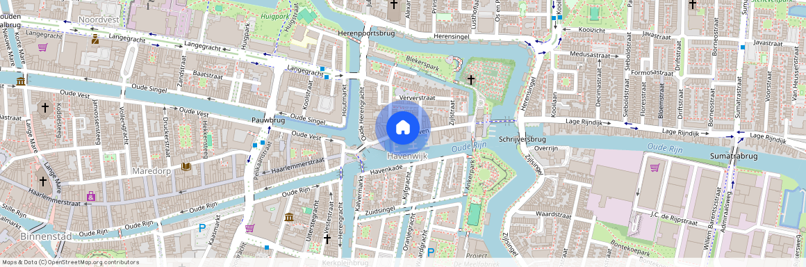 Havenwijk-Noord, 2312 MJ, Haven, Leiden