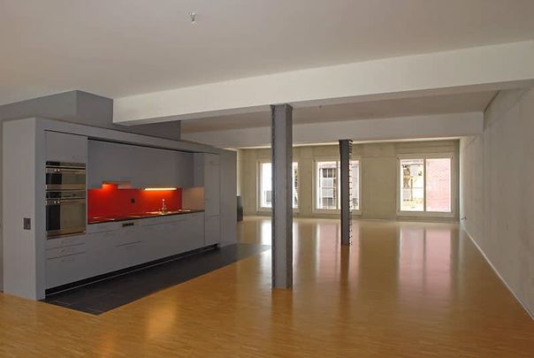 4.5 Zimmer, 132 m², 5. Stock - Photo 1