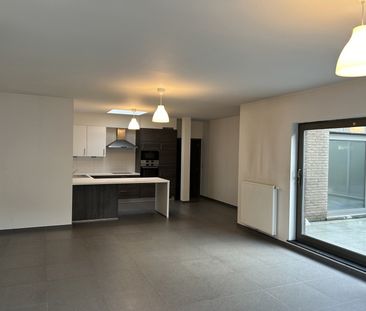 Gelijkvloers appartement in het centrum van Tessenderlo - Foto 4