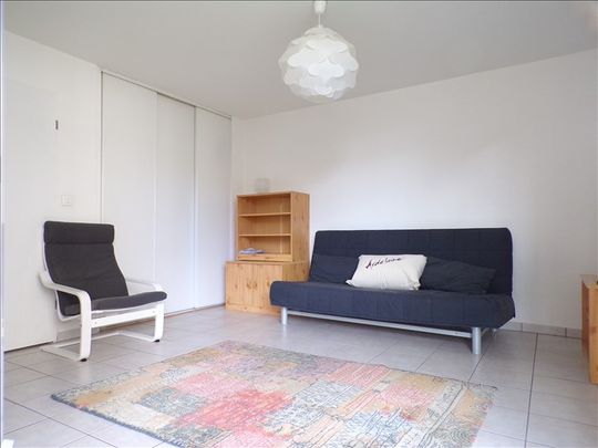 Location Appartement 1 pièce 37m² - Photo 1