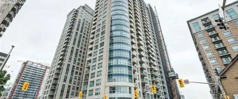 2404 - 195 BESSERER STREET | 2404 - 195 BESSERER STREET, Ottawa - Photo 1