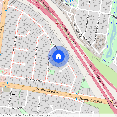 42 Avonhurst Drive, Glen Waverley VIC 3150