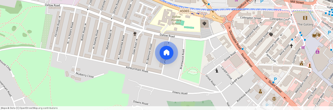 Lyndhurst Road Luton LU1 1LN