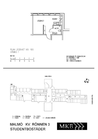 Rönnblomsgatan 11, Katrinelund - Foto 5