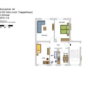 Ein Katzensprung bis in die City! - Photo 5