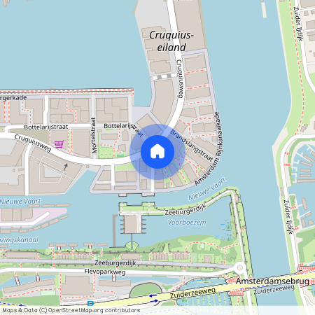 Vluchtladderstraat 50, 1019 VT, Amsterdam