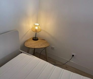 Appartement à louer F1 à La Madeleine - Photo 5