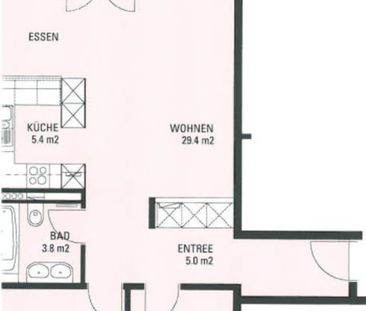 Wasserwerkstrasse - schöne moderne 3 1/2-Zimmer-Wohnung mit Gartens... - Photo 1