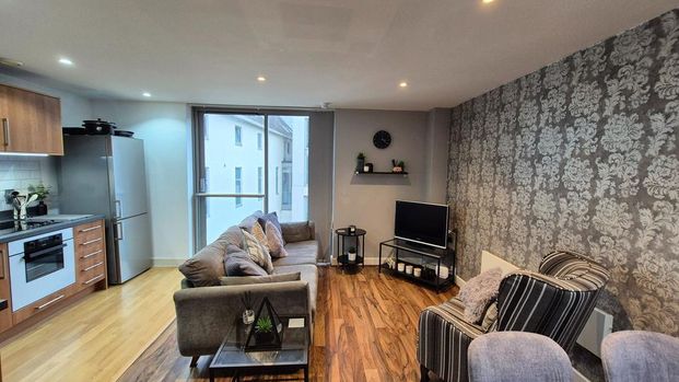 1 bedroom apartment to rent - Photo 1