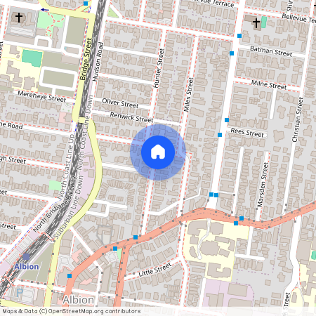 6/43 Camden Street, Qld 4010, Albion