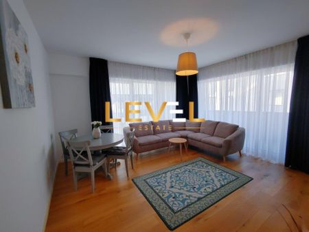 Apartament premium cu 3 camere | Mobilat ROVERE | Parcare inclusa | Aviatiei Apartments - Photo 4
