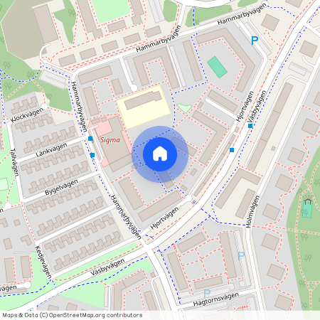 Hjortvägen 15, 19479, Upplands Väsby