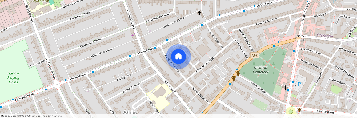 City Centre, AB10 6RH, Aberdeen,
