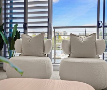 434/6 Cowper Wharf Roadway, Woolloomooloo NSW 2011 - Apartment For ... - Photo 3