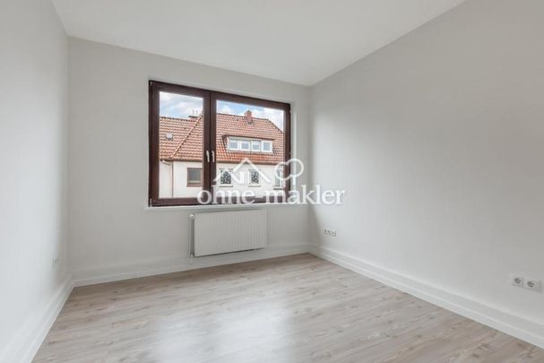 Nachmieter gesucht: Schön geschnittene Dreizimmerwohnung in Westend - Photo 1