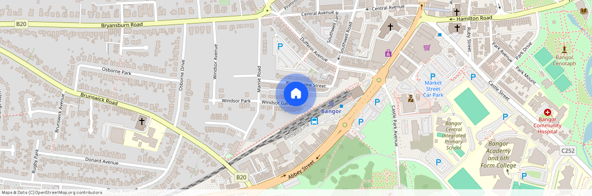 29 Windsor Gardens, Bangor, BT20 3DD