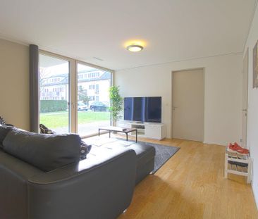 Stilvoll möbliertes Community Studio in Zürich Seebach - Photo 3