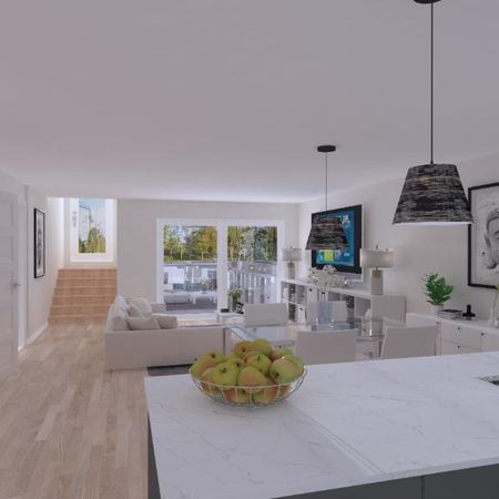 Grand 4½ +bureau, Internet, Domaine sur-le-Vert, St-Hyacinthe, 1 février 2026 - Photo 4