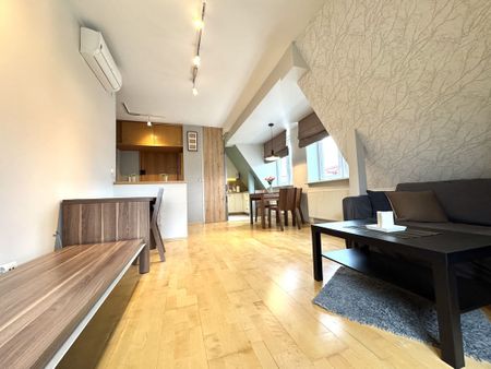 Zobacz >>> Dwustronne Mieszkanie z klimatyzacją 49 m² - Фото 4