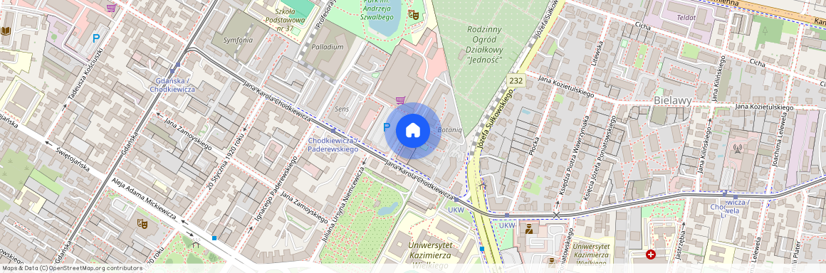 Bocianowo, Bydgoszcz, kujawsko-pomorskie