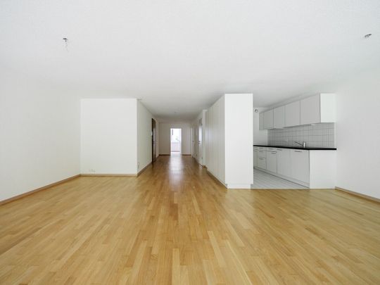Apartment 4.5 pcs in the heart of Fribourg! - Photo 1
