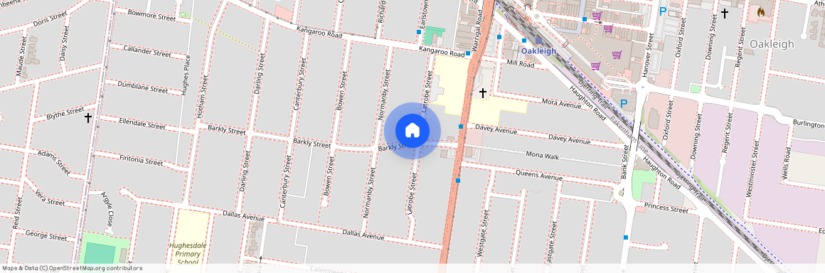 3/27 Latrobe St, Vic 3166, Hughesdale