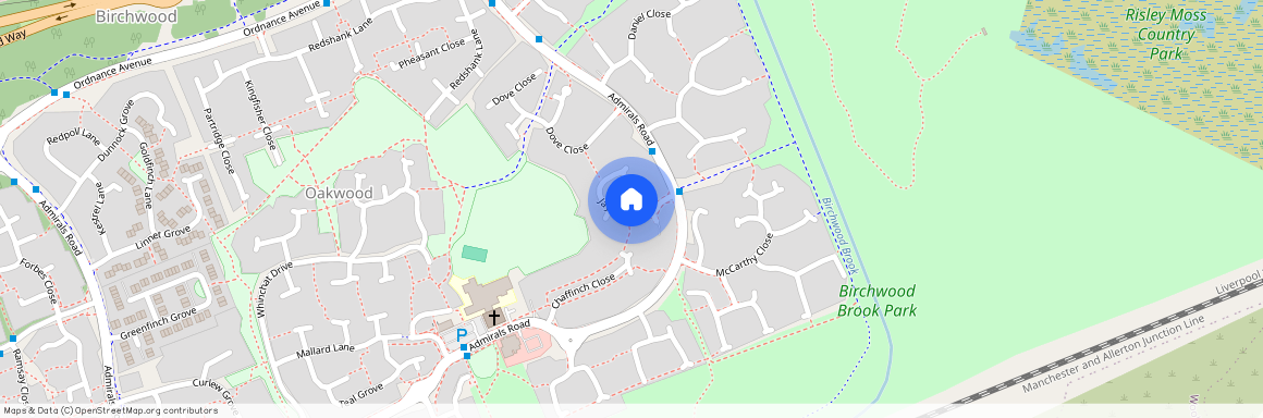 Jay Close, Birchwood, Warrington, WA3 6QJ, Warrington