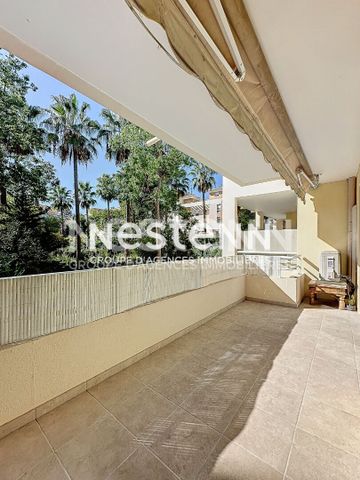 À louer - Appartement Cannes 3 pièce(s) 68.58 m2 - Photo 2