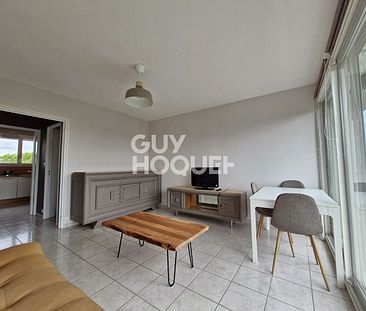 A louer - Appartement T3 meublé - Quartier Kerbonne à BREST - Photo 4