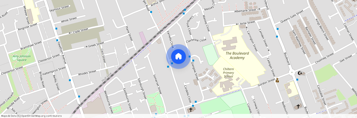 Colenso Street, HU3, Hull, HU3