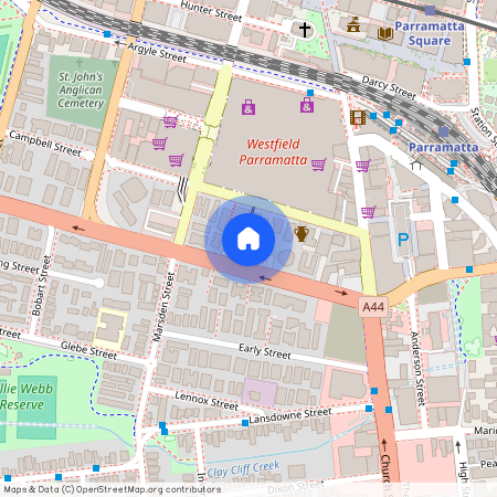 90/22 Great Western Highway, NSW 2150, Parramatta